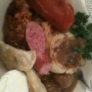 Stuffed Cabbage