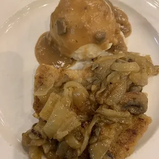 Veal Schnitzel