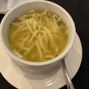 Chicken Noodle Soup