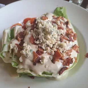Wedge Salad