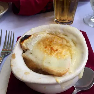 French Onion Soup