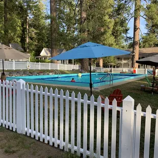 pool August 2019