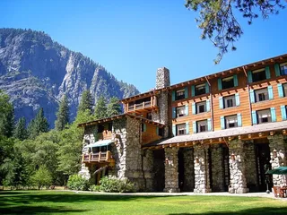 The Ahwahnee