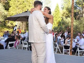 The Redwoods In Yosemite