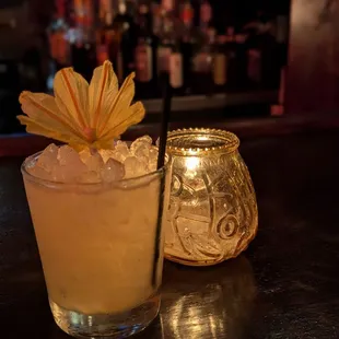 Saturn (excellent gin cocktail)