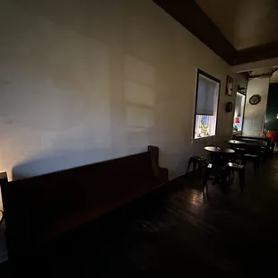 Wax Bar is looking a little different nowadays