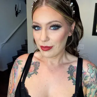 Bridal Glam