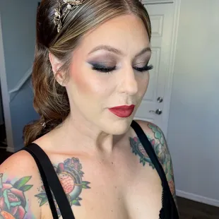 Bridal Glam