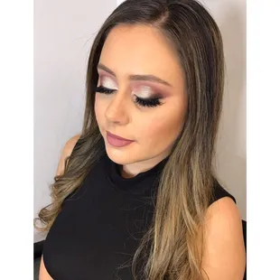 Another gorgeous client