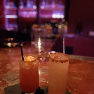 Mezcal Paloma