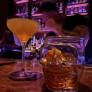 Cloudkicker Wax rabbit old fashioned