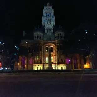 Ellis County Courthouse