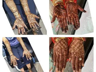 Nosheen's Eyebrow Threading