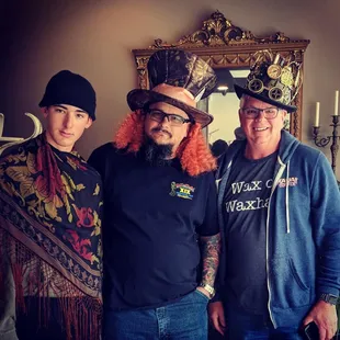 Waxhaw Escape is fun for all generations.