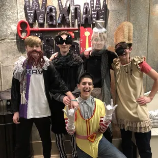 These guys were a crack up!