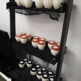 sugar scrubs made with love