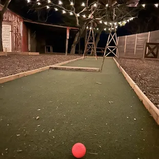 Putt putt