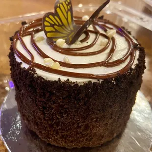 Nutella Cheesecake