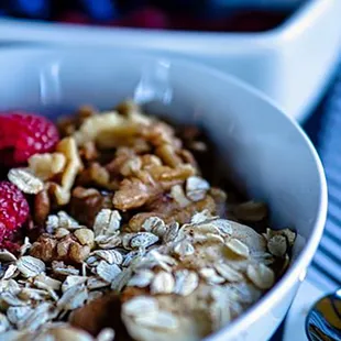 Oatmeal Bowl_WDY Beignets