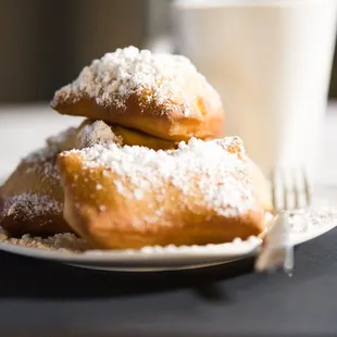 Traditional Beignets_WDY Beignets