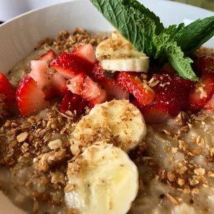 Oatmeal Bowl