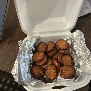 Pork Sausage
