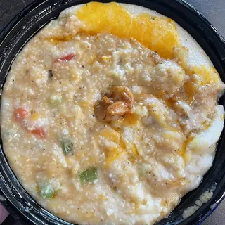 Shrimp & Grits