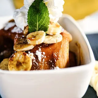 Banana Foster Beignet (1)
