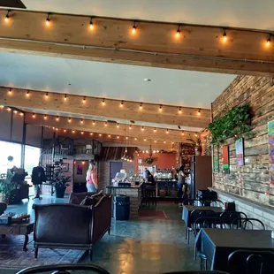 Lovely addition to the Oracle community. Former Circle K building.