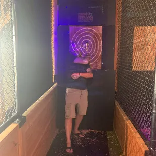 Yeah, I'm bad! A bad ass! Oops can I say that!?