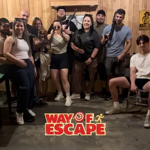 Get your squad together and take on Bugsy's Nightmare.