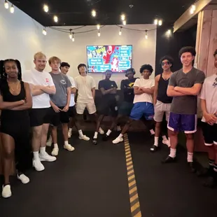 West Coast Xtreme (and siblings)