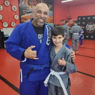 Teaching kids good values