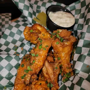 Buffalo wings