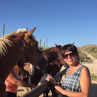 Lovely setting in the hills outside Tucson.