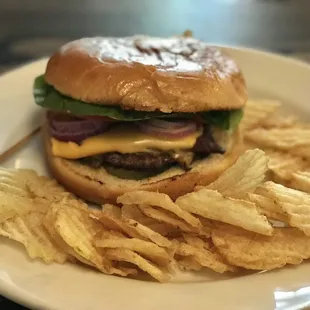 burger, food, burgers