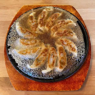 Pork Gyoza