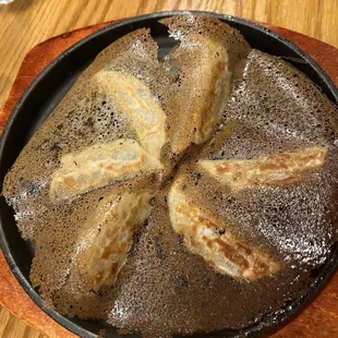 Pork Gyoza