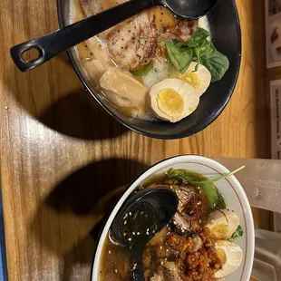 Chicken Shoyu Ramen