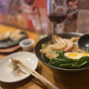 Spicy Black Tonkotsu