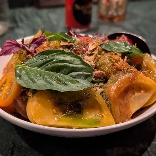 Tomato Salad