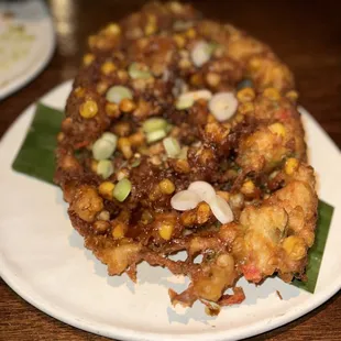 Corn Fritters