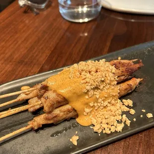 Chicken Satay
