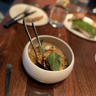 Lobster Noodle