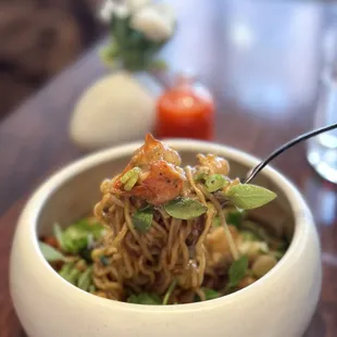 Lobster Noodle
