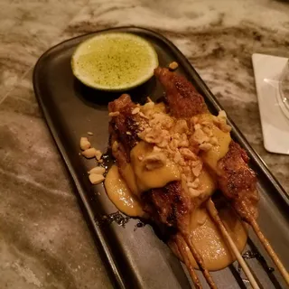 Chicken Satay