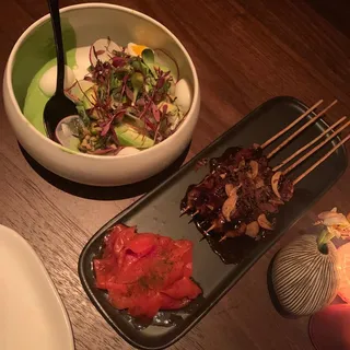 Pork Satay