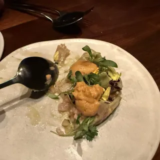 Hamachi Tartare