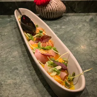 Hiramasa Sashimi
