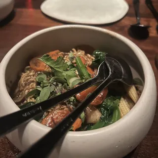 Vegetable Noodle